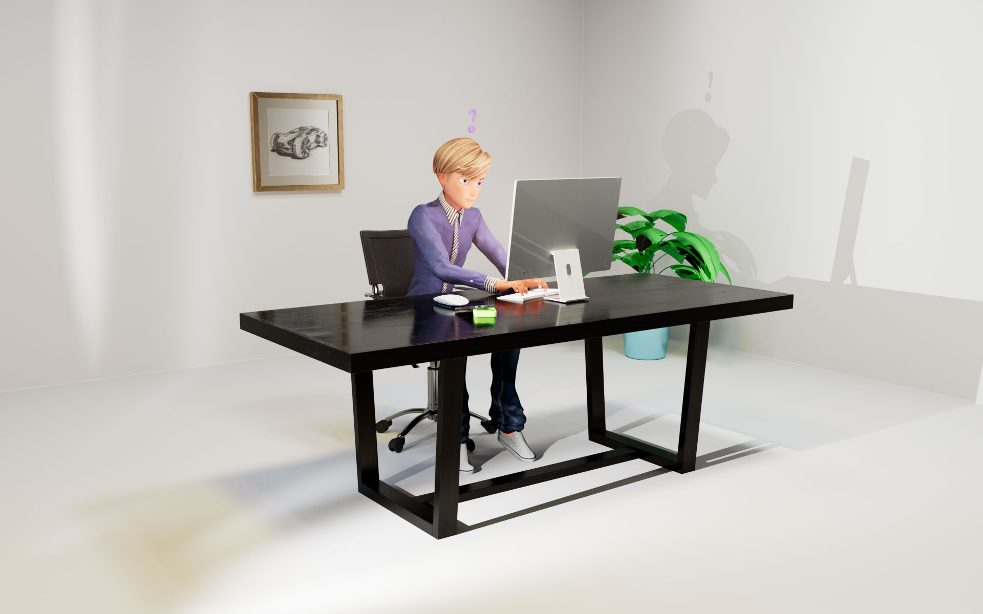 3D product loop thumbnail